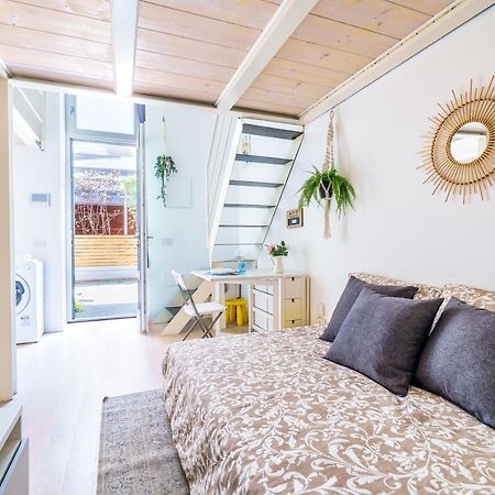 Ferienwohnung Duomo Porta Venezia Mini Loft Con Wifi E Netflix Mailand Exterior foto