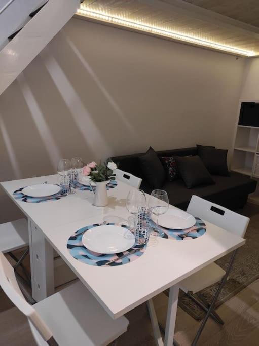 Ferienwohnung Duomo Porta Venezia Mini Loft Con Wifi E Netflix Mailand Exterior foto