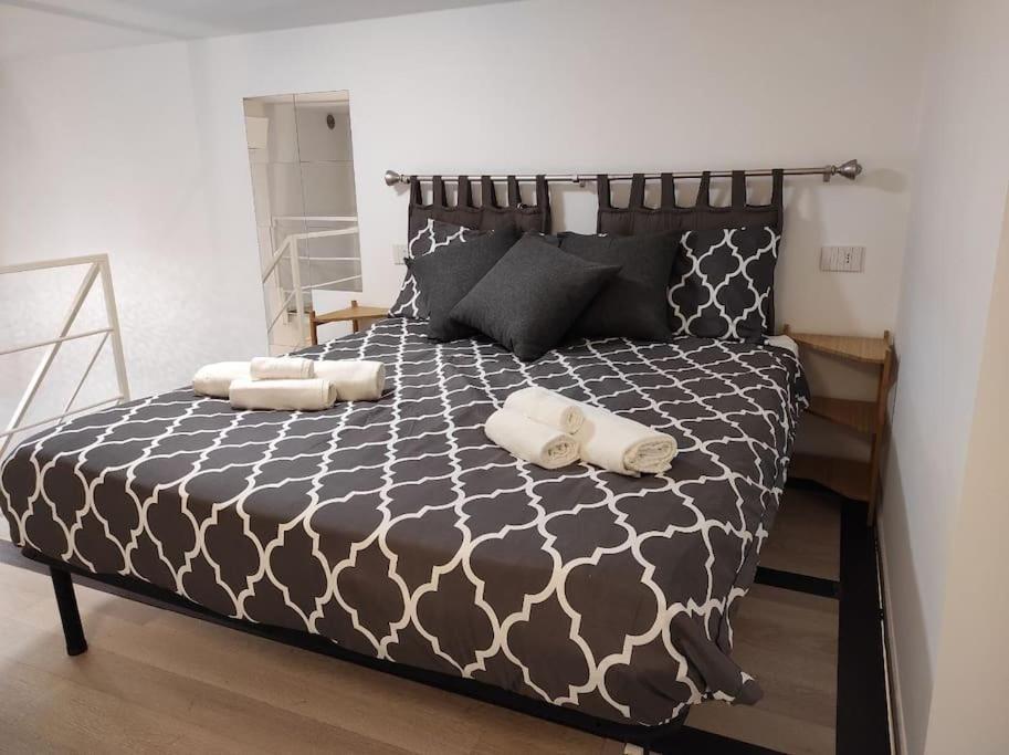 Ferienwohnung Duomo Porta Venezia Mini Loft Con Wifi E Netflix Mailand Exterior foto