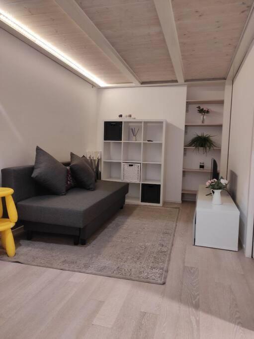 Ferienwohnung Duomo Porta Venezia Mini Loft Con Wifi E Netflix Mailand Exterior foto