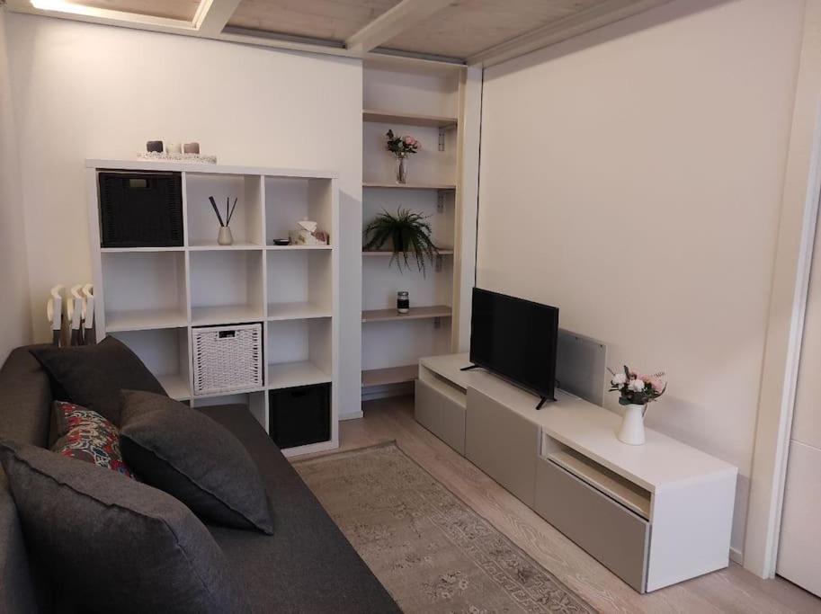Ferienwohnung Duomo Porta Venezia Mini Loft Con Wifi E Netflix Mailand Exterior foto