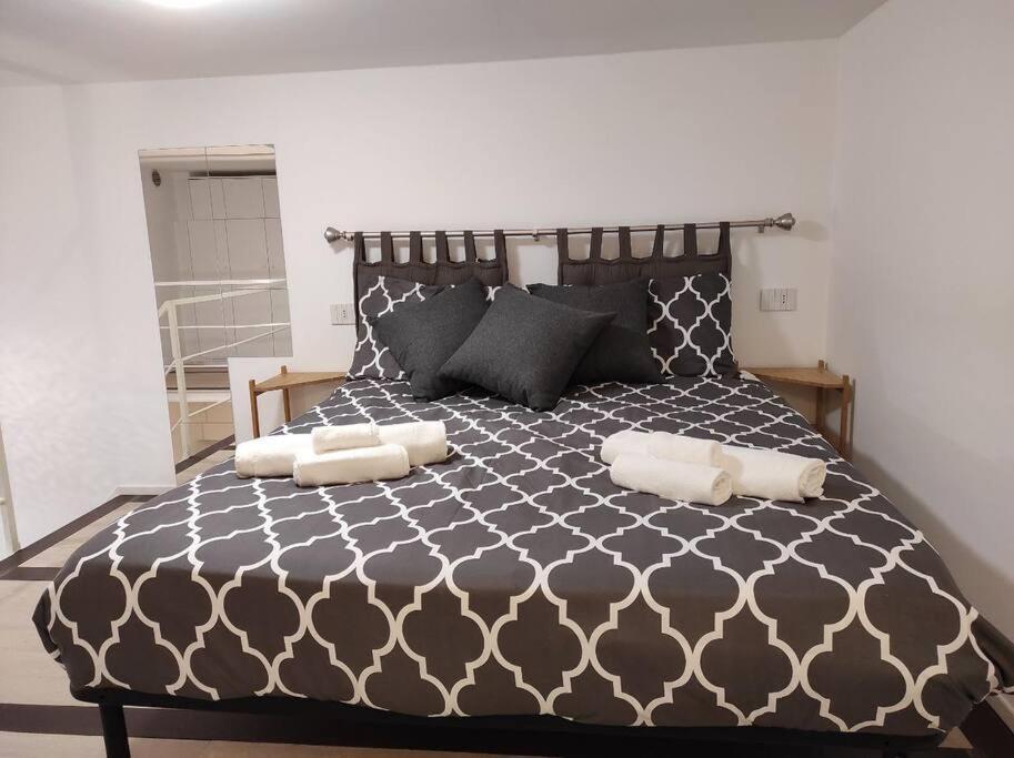 Ferienwohnung Duomo Porta Venezia Mini Loft Con Wifi E Netflix Mailand Exterior foto