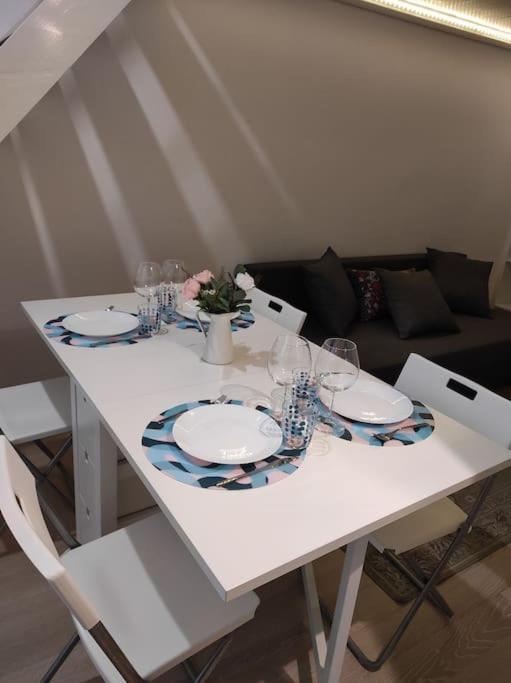 Ferienwohnung Duomo Porta Venezia Mini Loft Con Wifi E Netflix Mailand Exterior foto