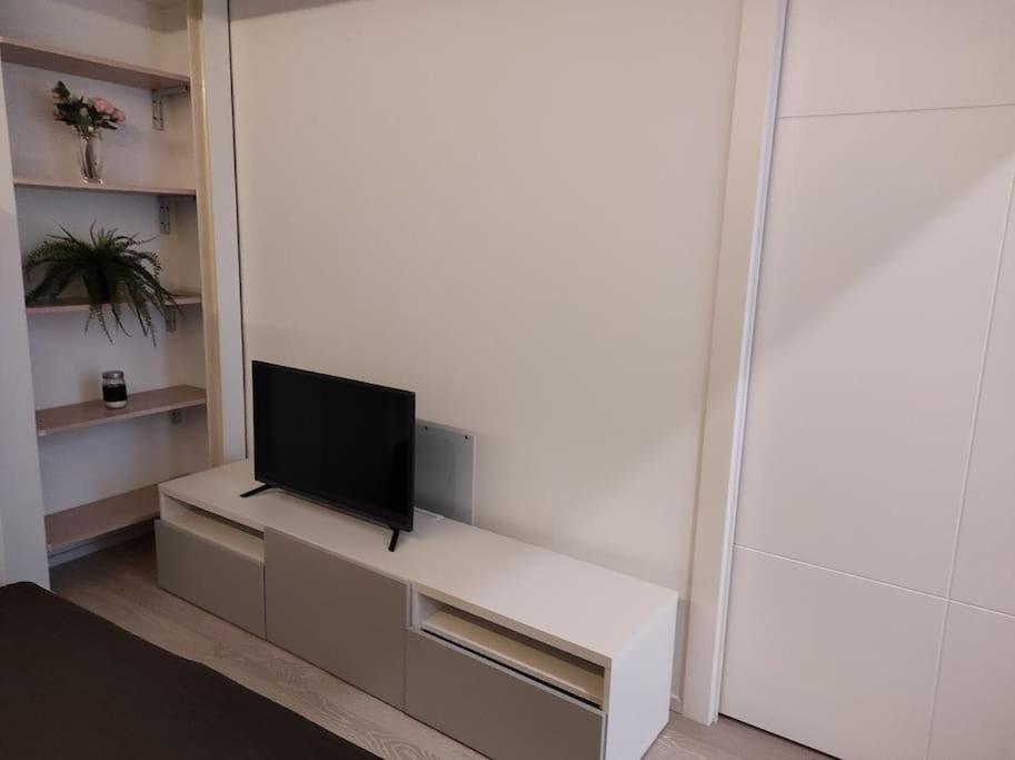 Ferienwohnung Duomo Porta Venezia Mini Loft Con Wifi E Netflix Mailand Exterior foto