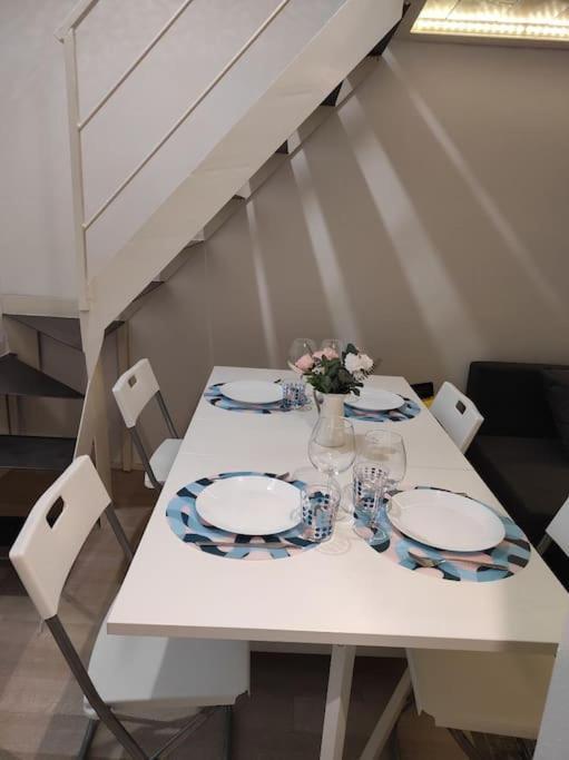 Ferienwohnung Duomo Porta Venezia Mini Loft Con Wifi E Netflix Mailand Exterior foto