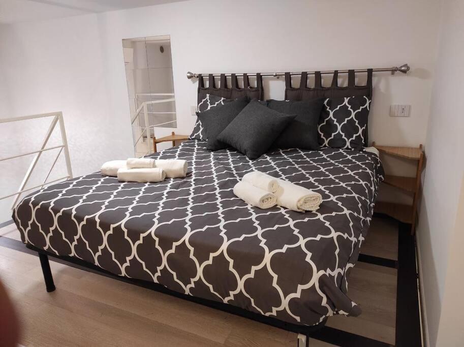 Ferienwohnung Duomo Porta Venezia Mini Loft Con Wifi E Netflix Mailand Exterior foto