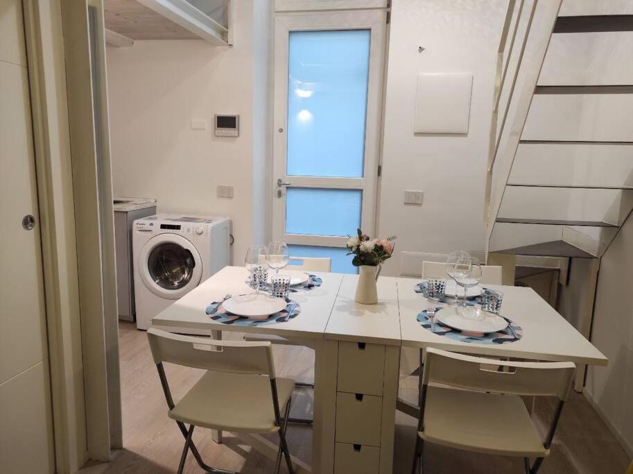 Ferienwohnung Duomo Porta Venezia Mini Loft Con Wifi E Netflix Mailand Exterior foto
